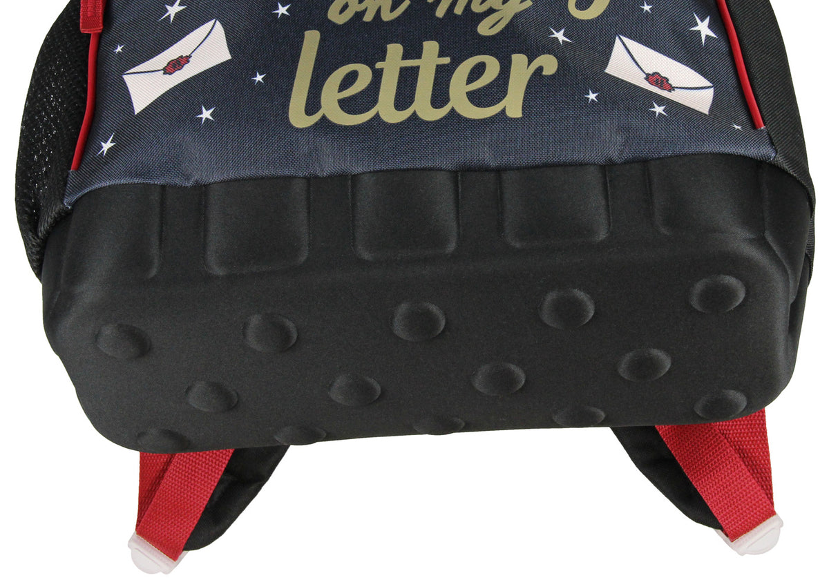 Harry Potter Hogwarts Hedwig Waiting On My Letter School Backpack 17"
