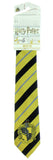 Premium Harry Potter Tie Striped House Crest Necktie Neckwear Cosplay Costume Wizarding World