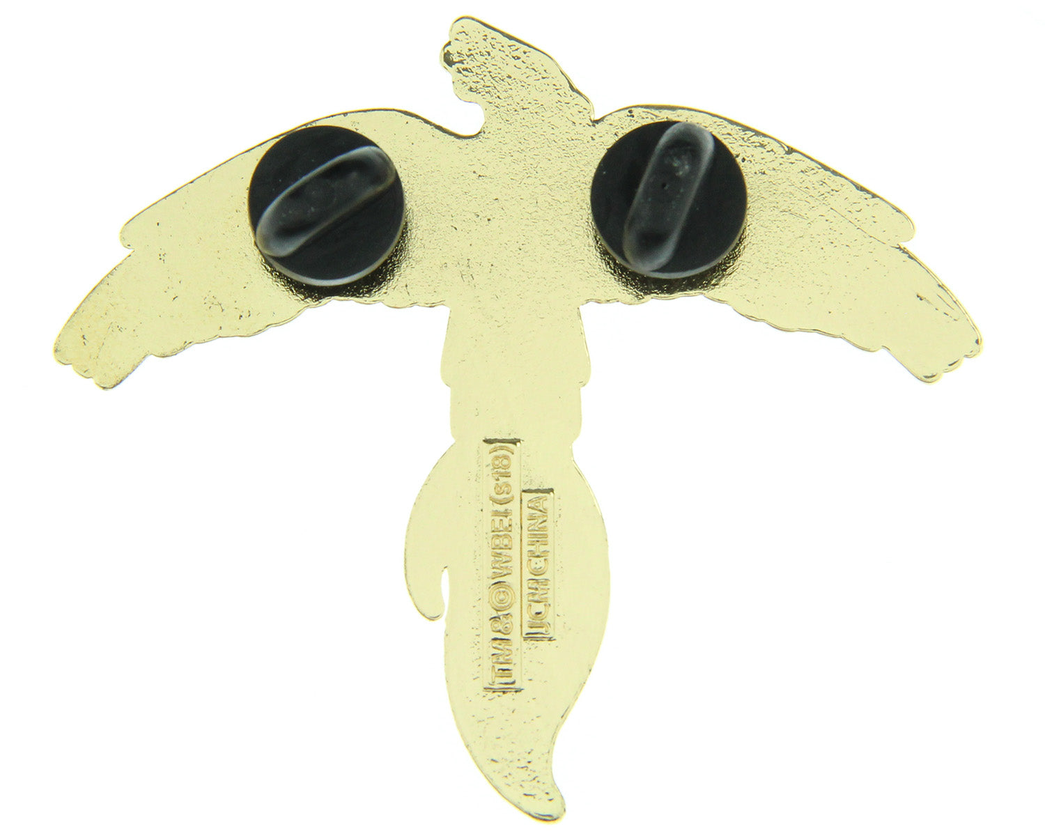 Loot Crate Harry Potter Fawkes Phoenix Enamel Pin