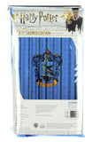 Harry Potter Ravenclaw Shower Curtain House Bathroom Decor with Hook Rings