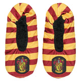 Harry Potter Slippers House Crest Slipper Socks No-Slip Sole - 4 Houses Available