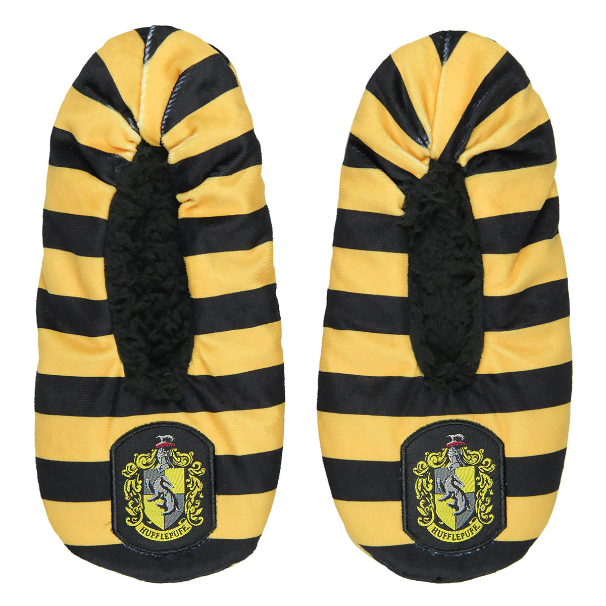 Harry Potter Slippers House Crest Slipper Socks No-Slip Sole - 4 Houses Available
