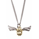 Harry Potter Golden Snitch Necklace