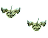 Harry Potter Golden Snitch Stud Earrings