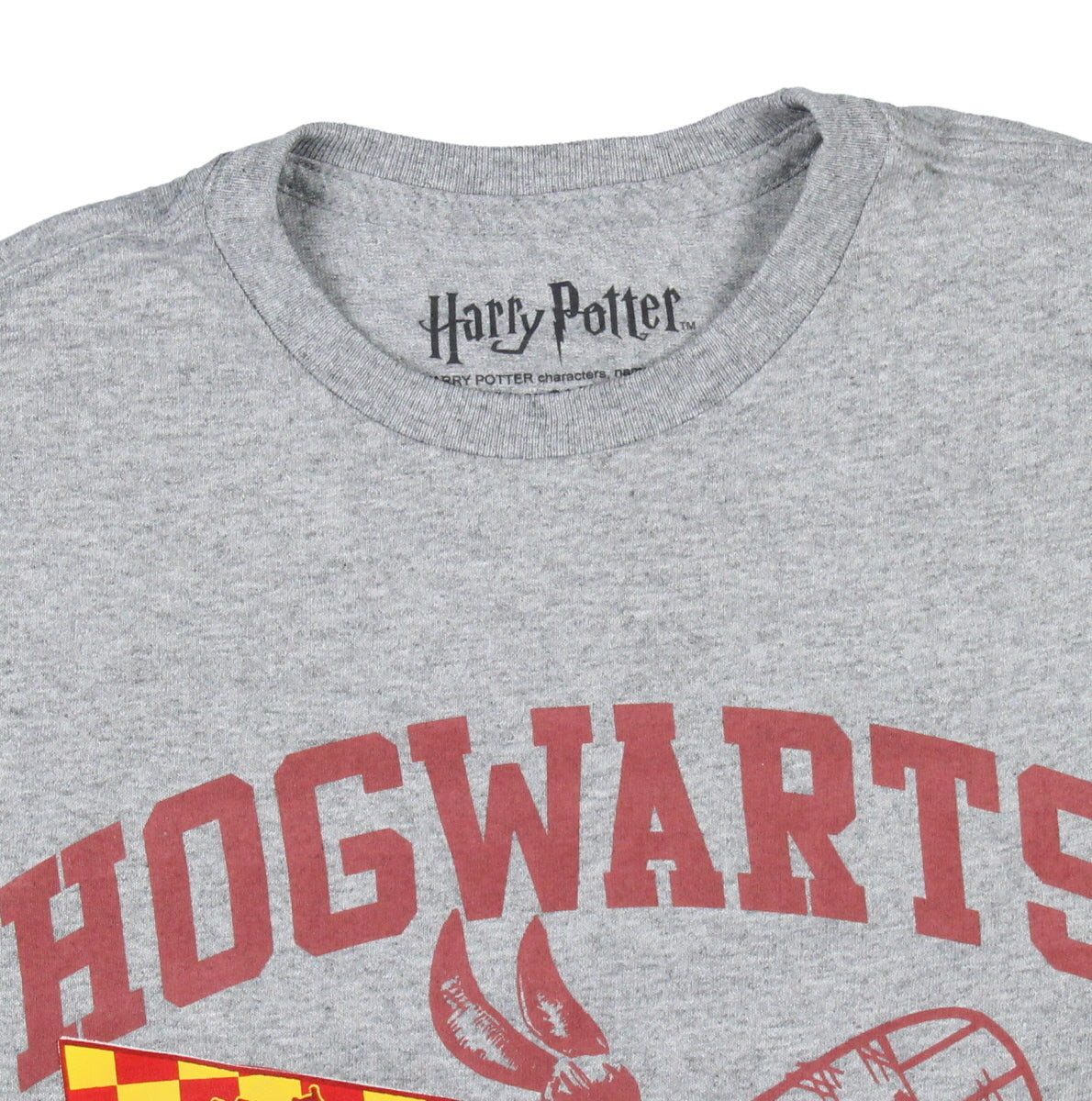 Harry Potter Boys' Hogwarts Quidditch Youth Short Sleeve T-Shirt Kids