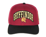 Harry Potter Embroidered House Crest Animal Adjustable Snapback Hat Caps