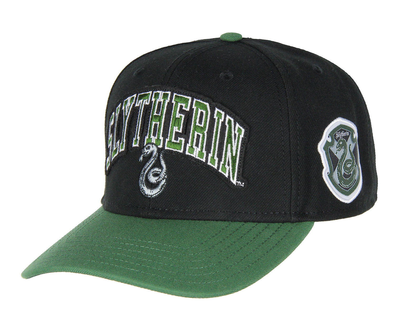 Harry Potter Embroidered House Crest Animal Adjustable Snapback Hat Caps