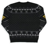 Harry Potter Men's House Crests Ugly Christmas Sweater - All 4 Houses Available