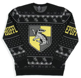 Harry Potter Men's House Crests Ugly Christmas Sweater - All 4 Houses Available