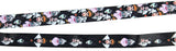 Disney Villains Line Up Collage Lanyard with ID Holder and Rubber Ursula Charm