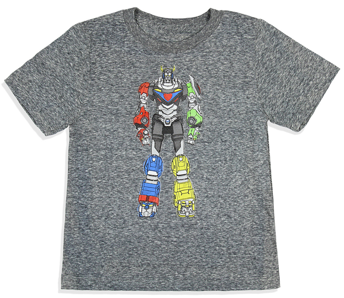 Voltron Toddler Boys' Lion Voltron Explorer Graphic Print T-Shirt