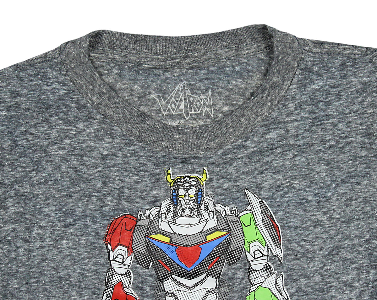 Voltron Toddler Boys' Lion Voltron Explorer Graphic Print T-Shirt