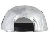 Star Wars The Mandalorian Steel Beskar Helmet Embroidered Snapback Hat Cap