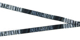 Star Wars The Mandalorian Bounty Hunter Lanyard ID Holder With Rhino Rubber Charm