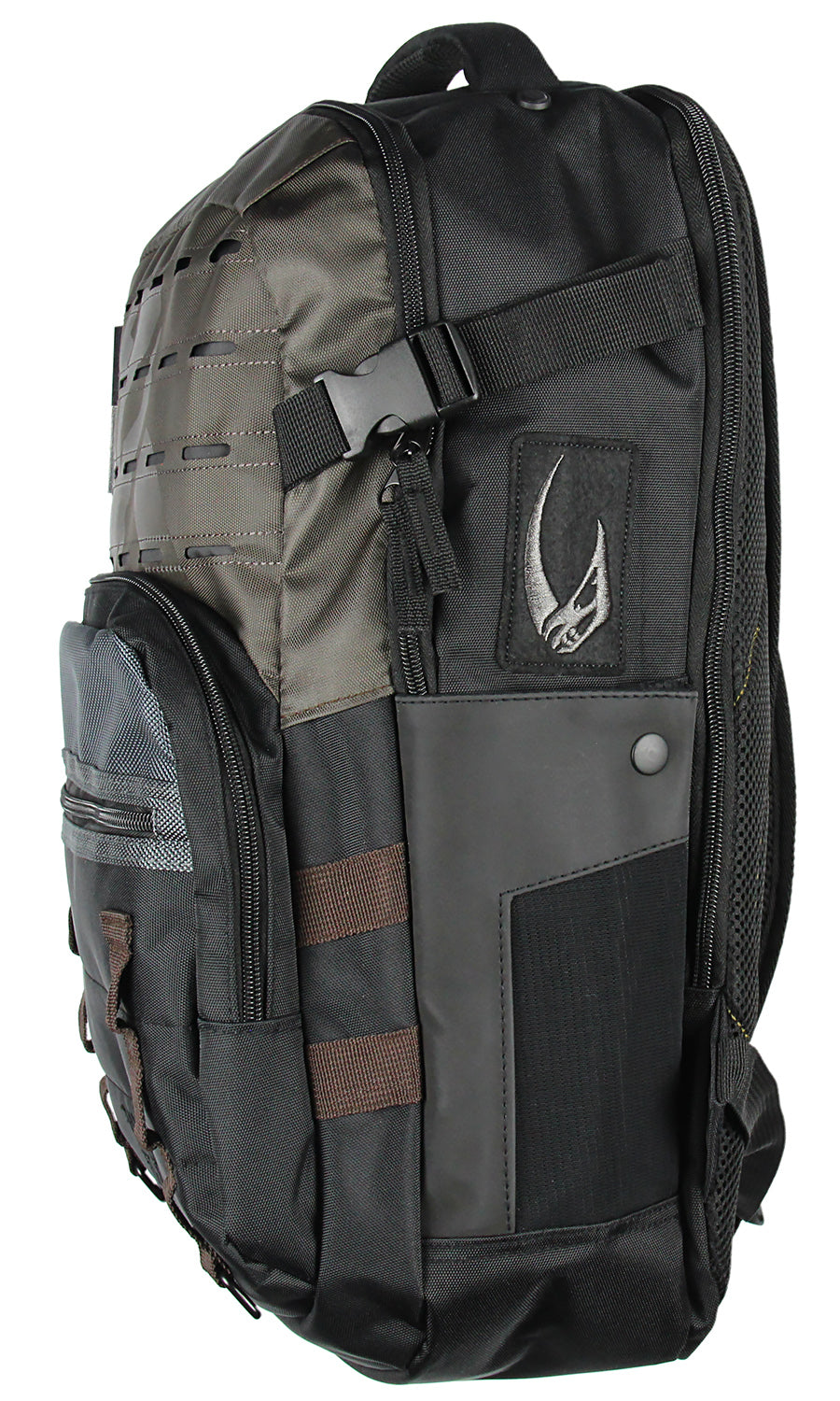 Star Wars The Mandalorian Bounty Hunter Laptop Tech Padded Sleeve Backpack 19"