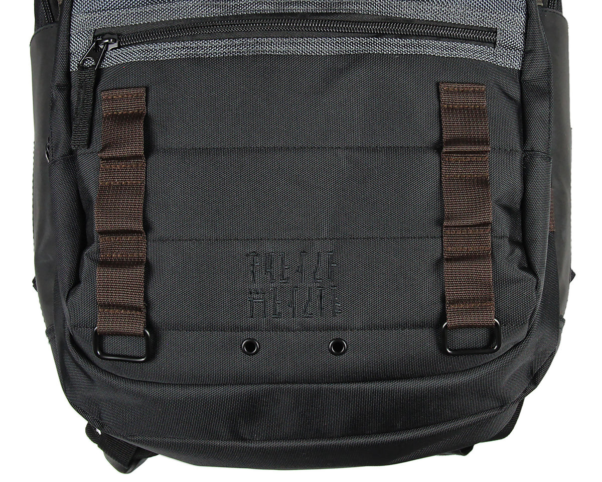 Star Wars The Mandalorian Bounty Hunter Laptop Tech Padded Sleeve Backpack 19"