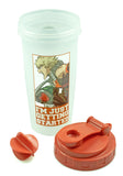 My Hero Academia Katsuki Just Getting Started 20oz Shaker Bottle
