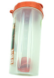 My Hero Academia Katsuki Just Getting Started 20oz Shaker Bottle