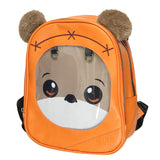 Star Wars Backpack Ewok Mini Backpack Pin Display Miniature Backpack