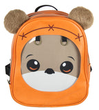 Star Wars Backpack Ewok Mini Backpack Pin Display Miniature Backpack
