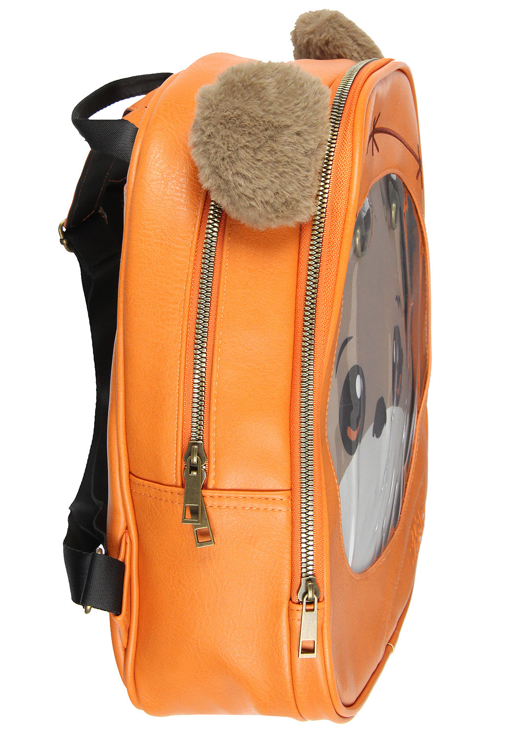 Star Wars Backpack Ewok Mini Backpack Pin Display Miniature Backpack 13"