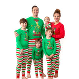 Dr. Seuss Girls Toddler Grinch Merry Grinchmas! 2 Piece Tight Fit Pajama Set (3T)