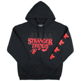 Stranger Things Men's Upside Down Demogorgon Evolution Pullover Hoodie