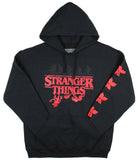 Stranger Things Men's Upside Down Demogorgon Evolution Pullover Hoodie