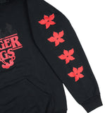 Stranger Things Men's Upside Down Demogorgon Evolution Pullover Hoodie