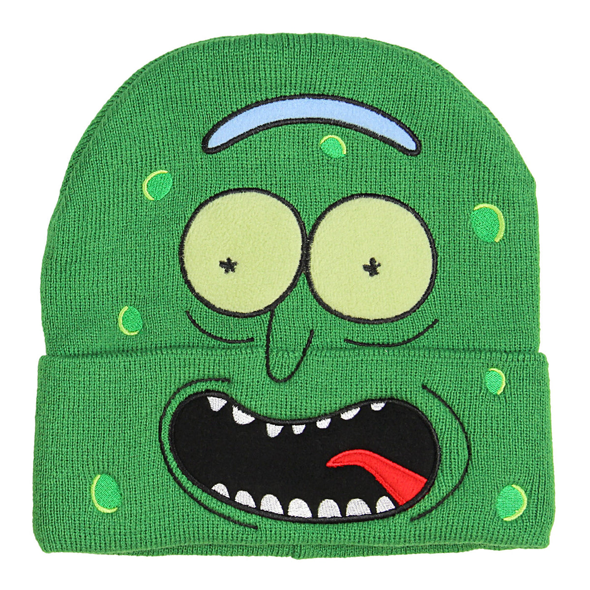 Rick and Morty I'm Pickle Rick Hat Beanie