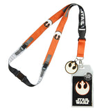 Star Wars Rebel Pilot Costume Lanyard