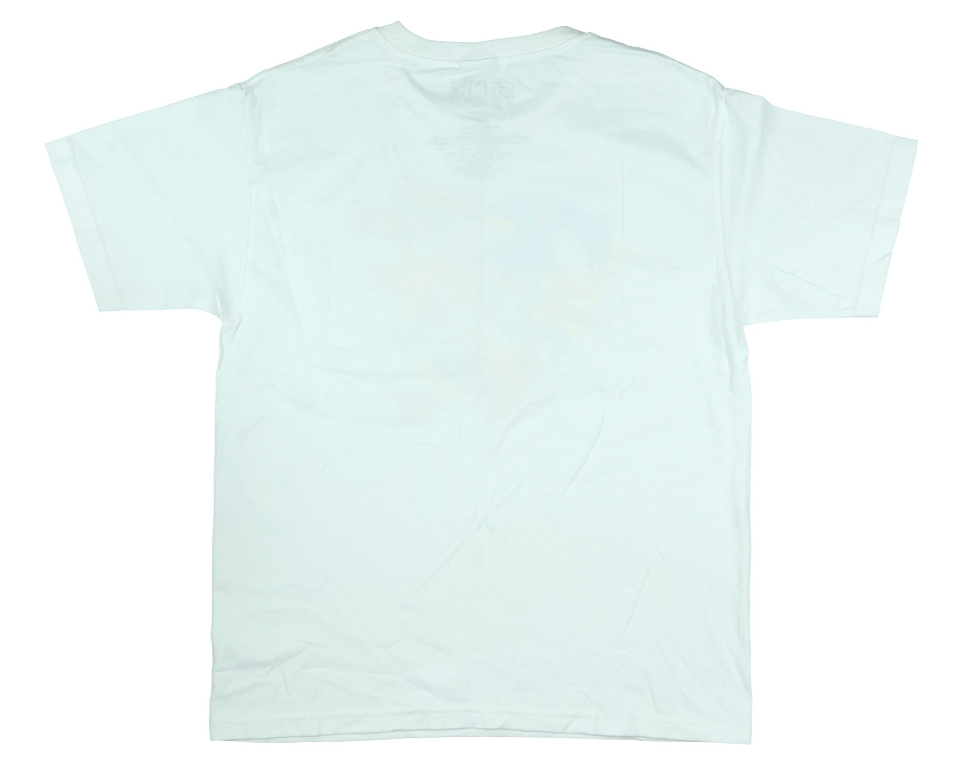 Sonic The Hedgehog T-Shirt Boys' Sonic & Tails Graphic Print Tee