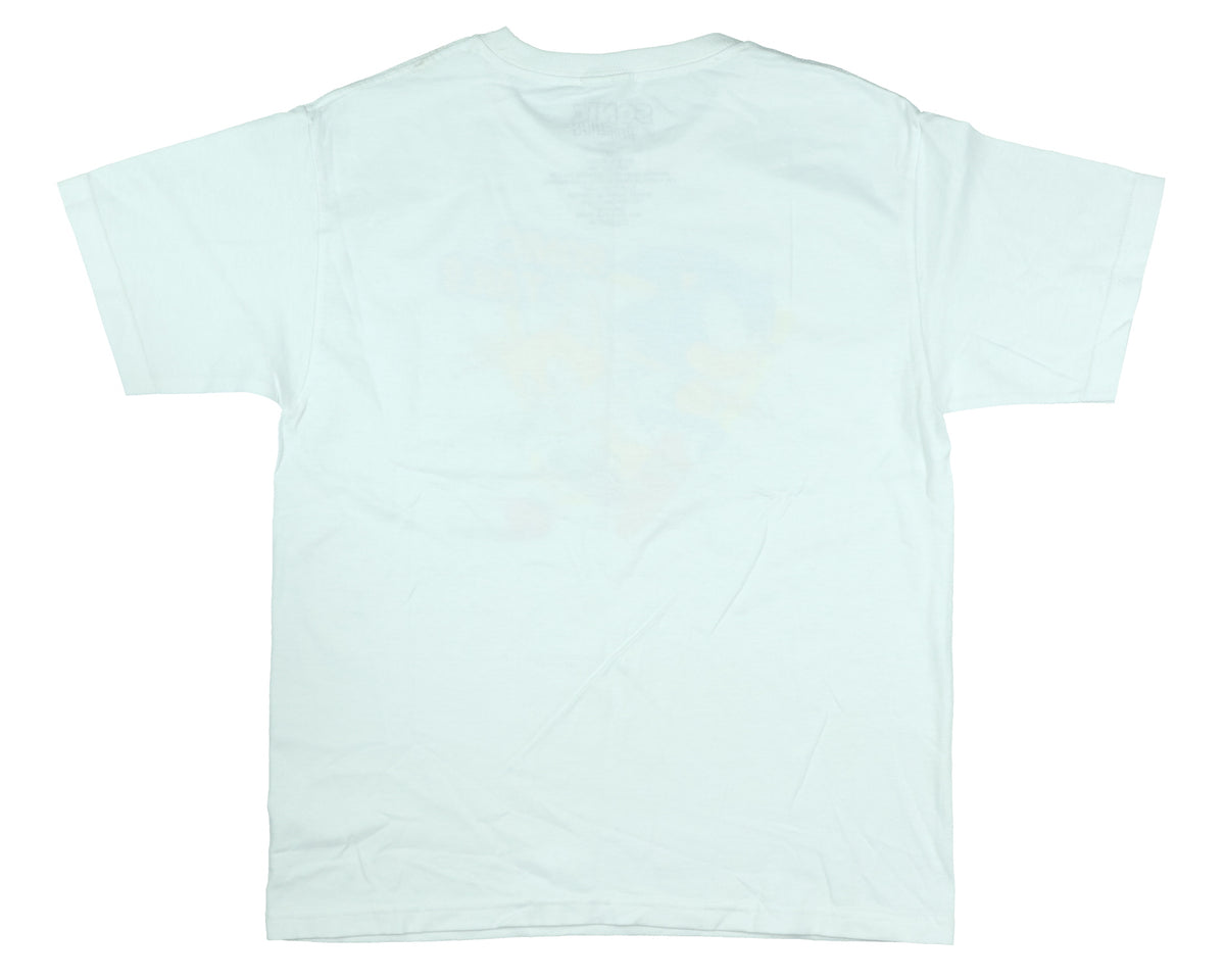 Sonic The Hedgehog T-Shirt Boys' Sonic & Tails Graphic Print Tee
