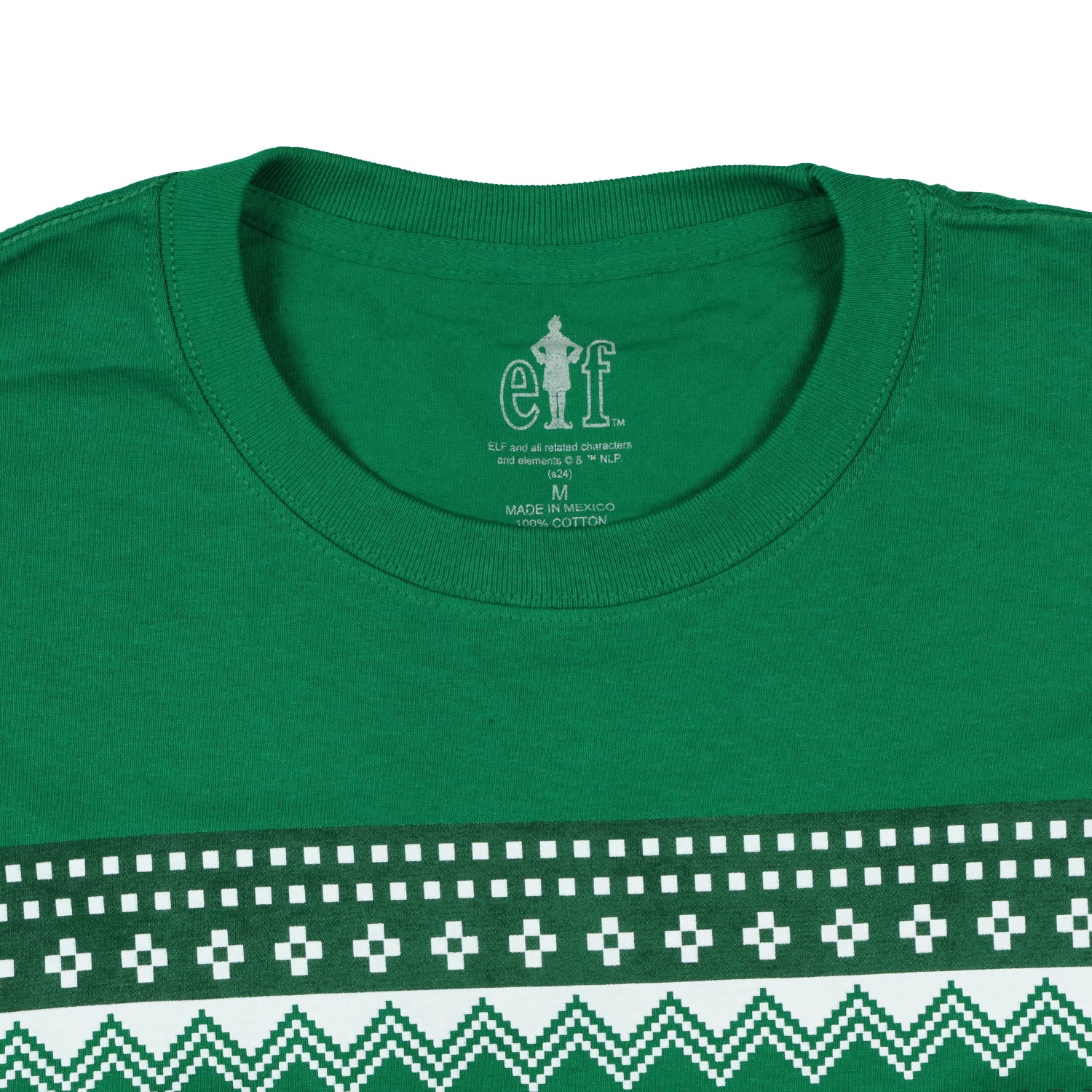 Elf T-Shirt Men's Buddy Does Someone Need a Hug Ugly Sweater Tee