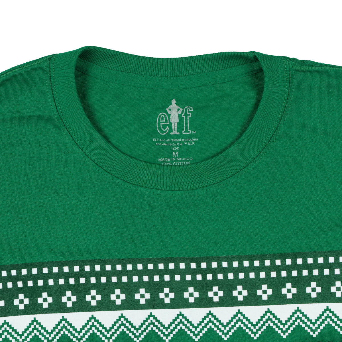 Elf T-Shirt Men's Buddy Does Someone Need a Hug Ugly Sweater Tee