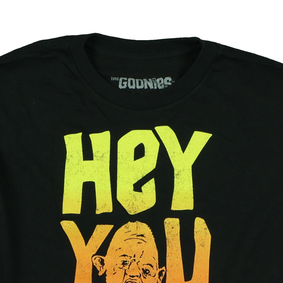 The Goonies T-Shirt Boy's Sloth Hey You Guy's Short Sleeve Graphic Tee