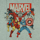 Marvel Shirt Boy's Falcon Captain America Thor Black Widow Short Sleeve top