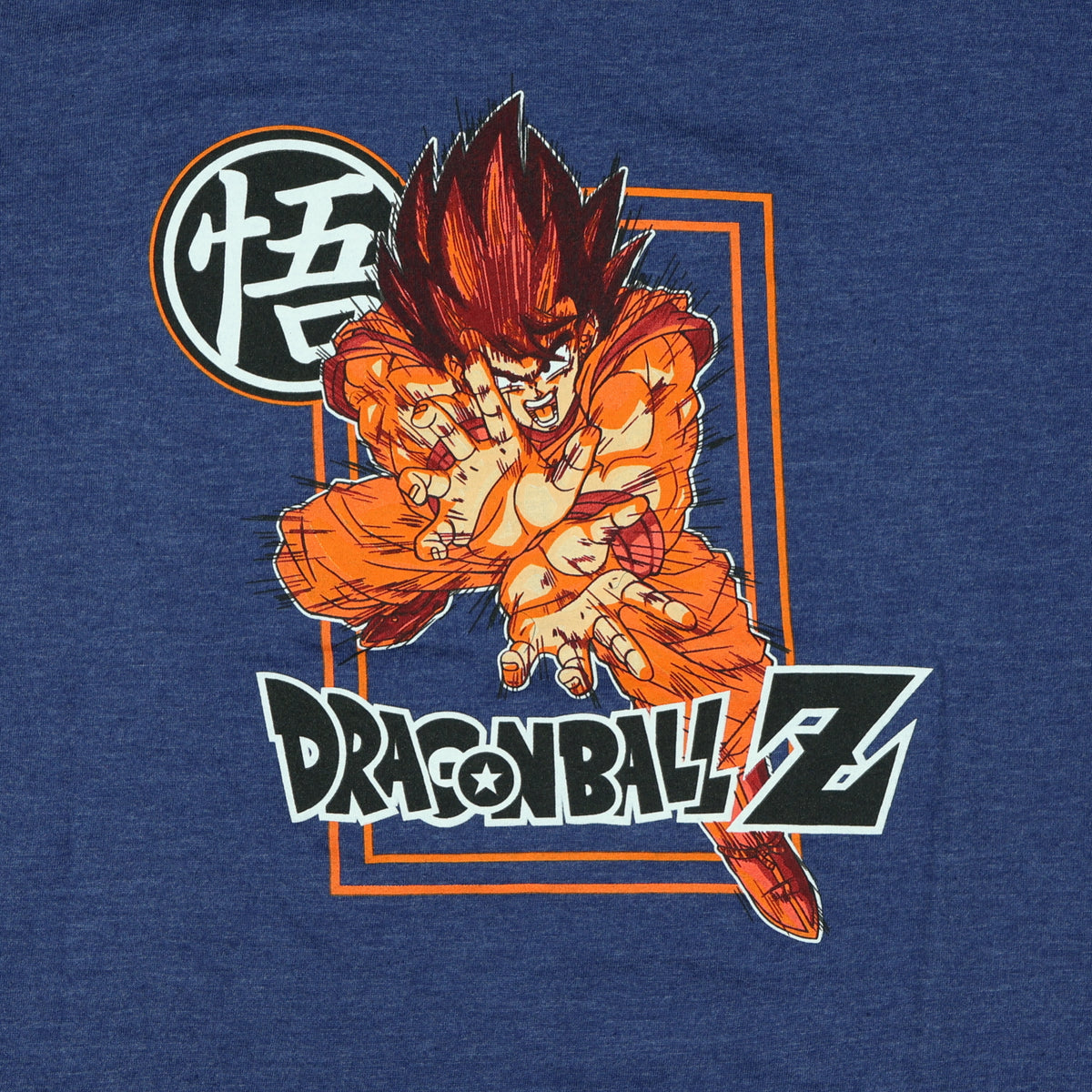 Dragon Ball Z Shirt Boys' Goku Sketch Graphic Print Crewneck T-Shirt