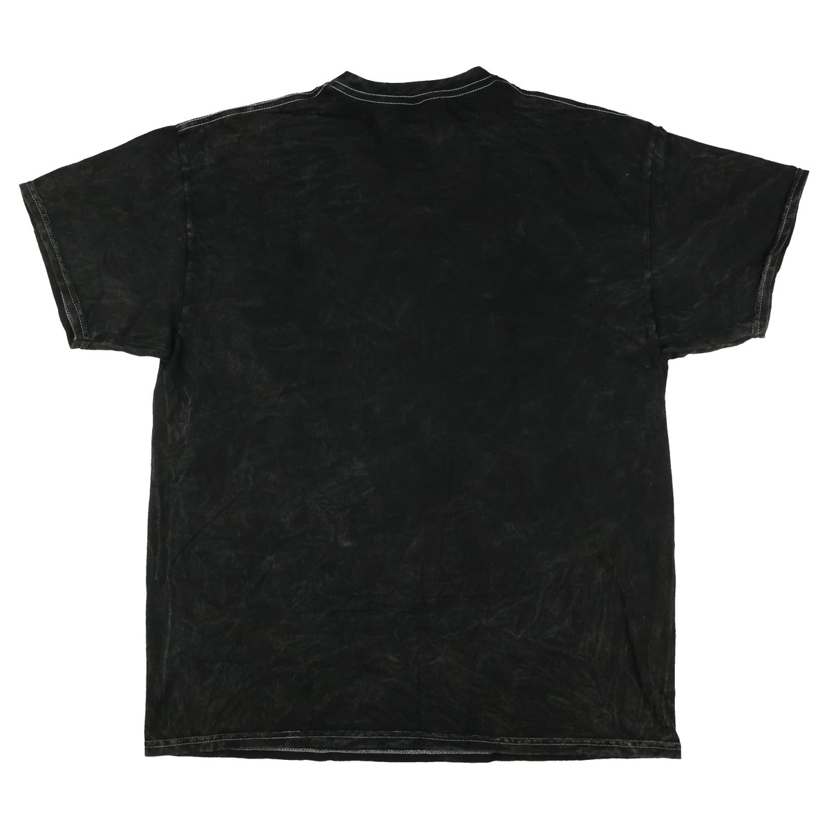 Disney Men's Nightmare Before Christmas T-Shirt Jack Face Mineral Wash Tee