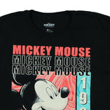 Disney Mickey Mouse T-Shirt Men's The Original 1928 Short Sleeve Tee