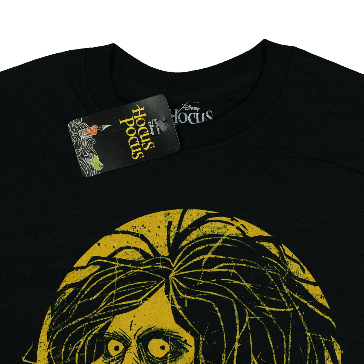 Disney Hocus Pocus T-Shirt Men's RIP Billy Butcherson Short Sleeve Tee