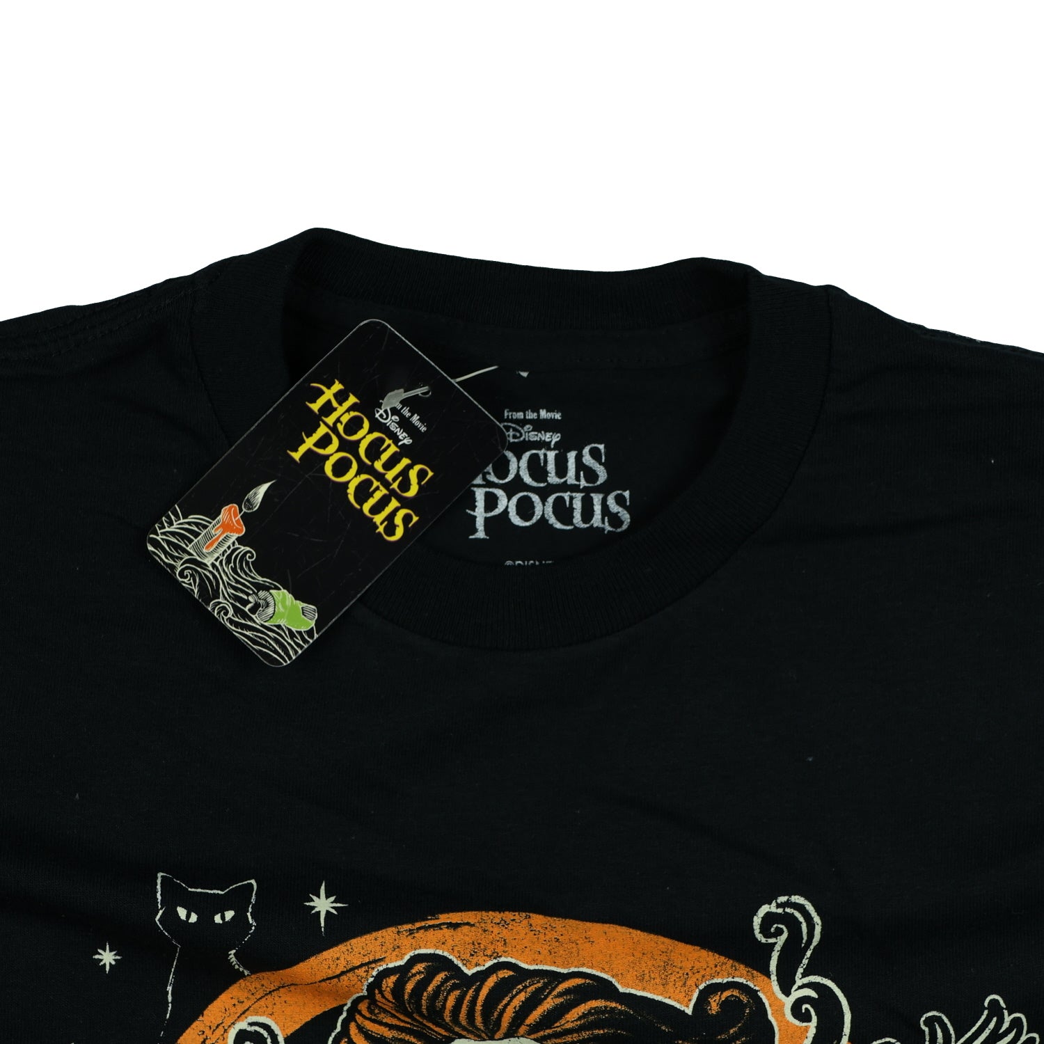 Hocus Pocus T-Shirt Men's Winifred Dost Thou Comprehend Novelty Tee