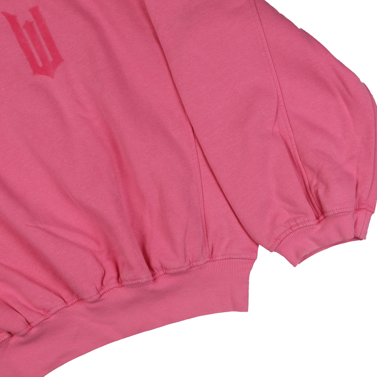 Wicked Sweatshirt Women's Defy Gravity Cropped Pullover Crewneck