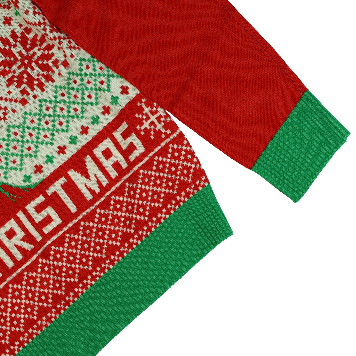 The Office Ugly Sweater Dreaming Of A Dwight Christmas Holiday Pullover