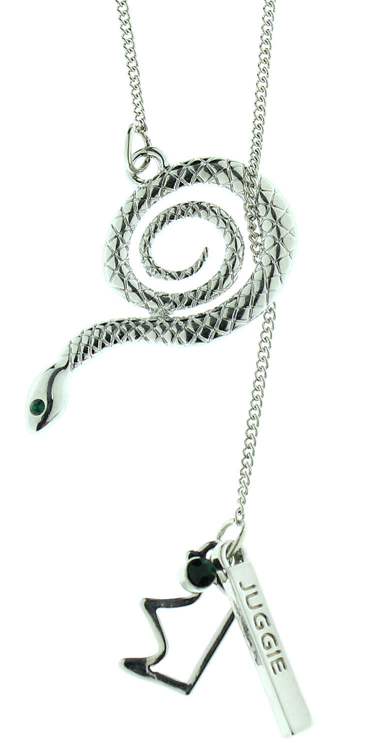 Riverdale Teen Drama TV Series Serpent Juggie Charm Necklace