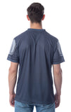 Star Wars Mens' The Mandalorian Mando Holding The Child Costume Shirt