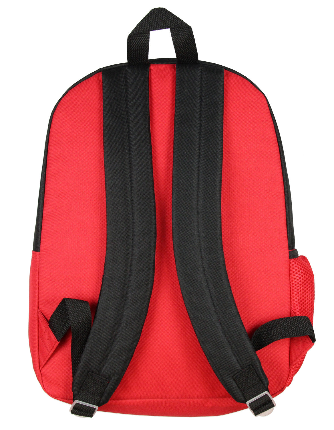 Marvel Spider-Man Backpack Kids 16" 5PC Water Bottle School Lunch Tote Combo Set