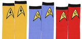 Star Trek The Original Series Adult Uniform Knee High Socks