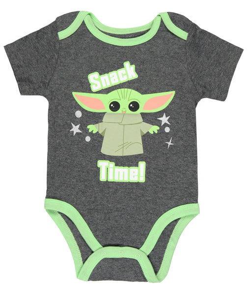 Baby yoda best sale baby onesie