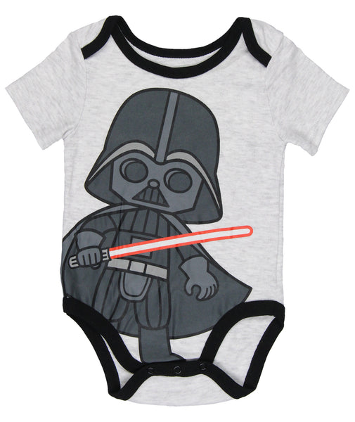 Darth vader best sale onesie child